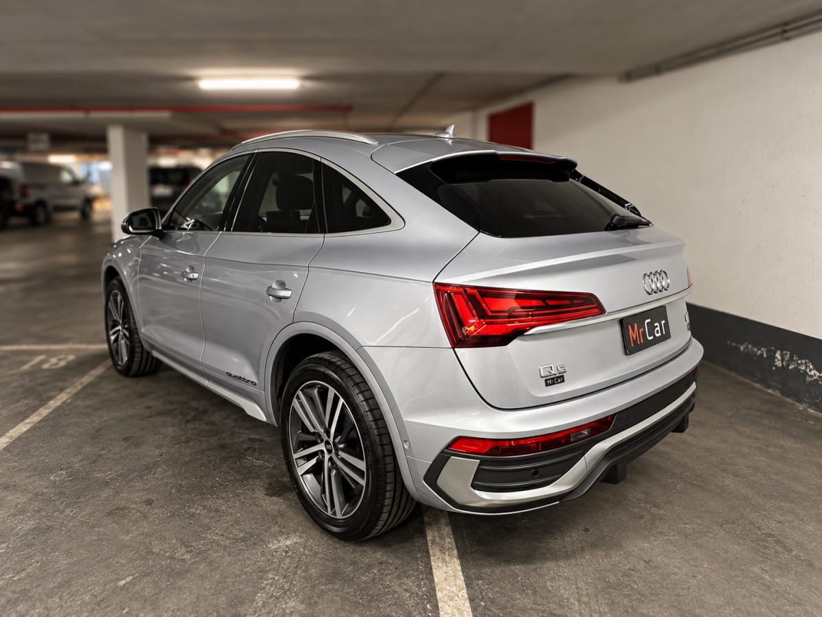 Audi Q5 45 Tfsi Sportback S-Tronic año 2023