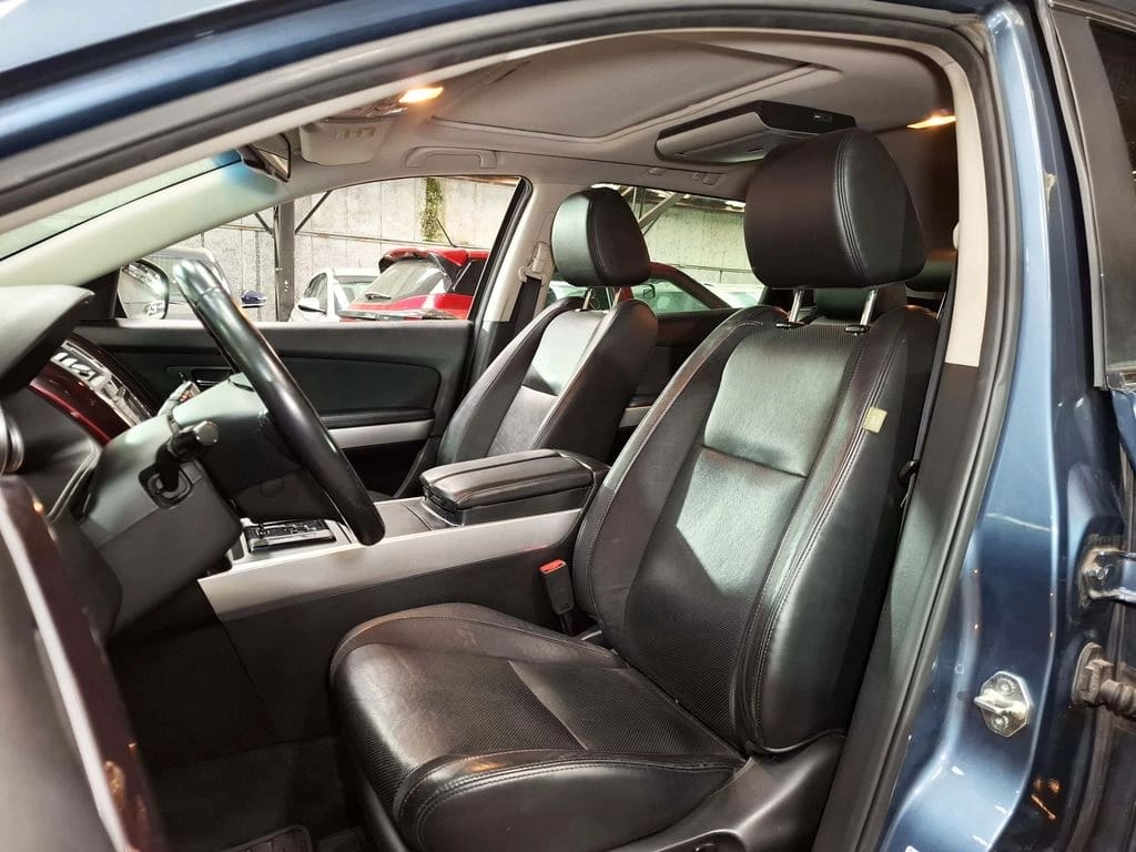 Mazda Cx-9 3.7 Gtx Awd At 4x4 año 2016