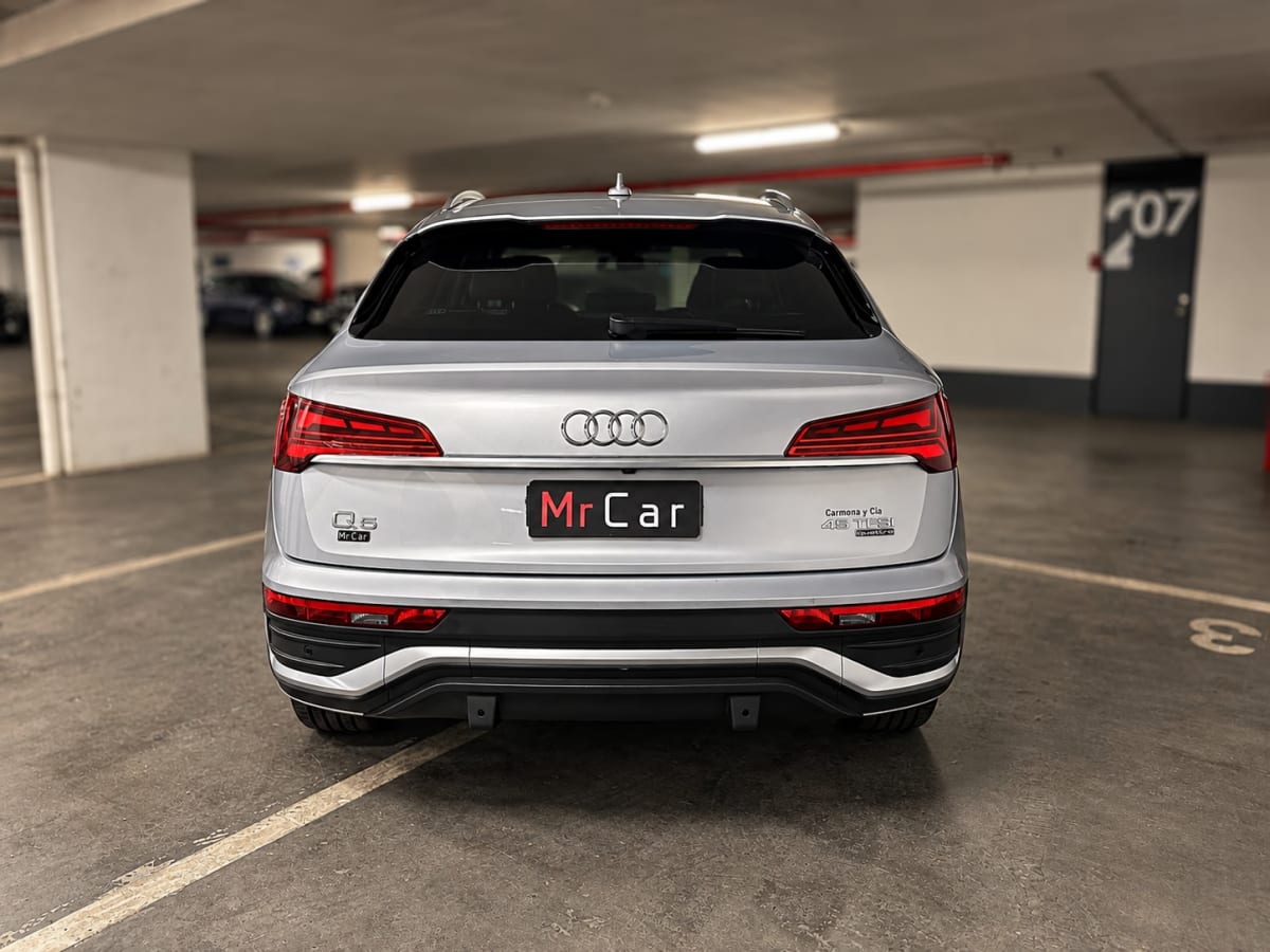 Audi Q5 45 Tfsi Sportback S-Tronic año 2023