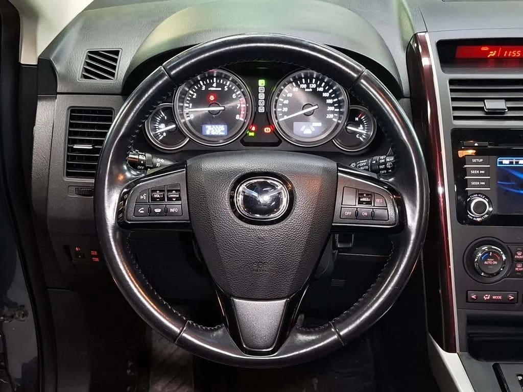 Mazda Cx-9 3.7 Gtx Awd At 4x4 año 2016