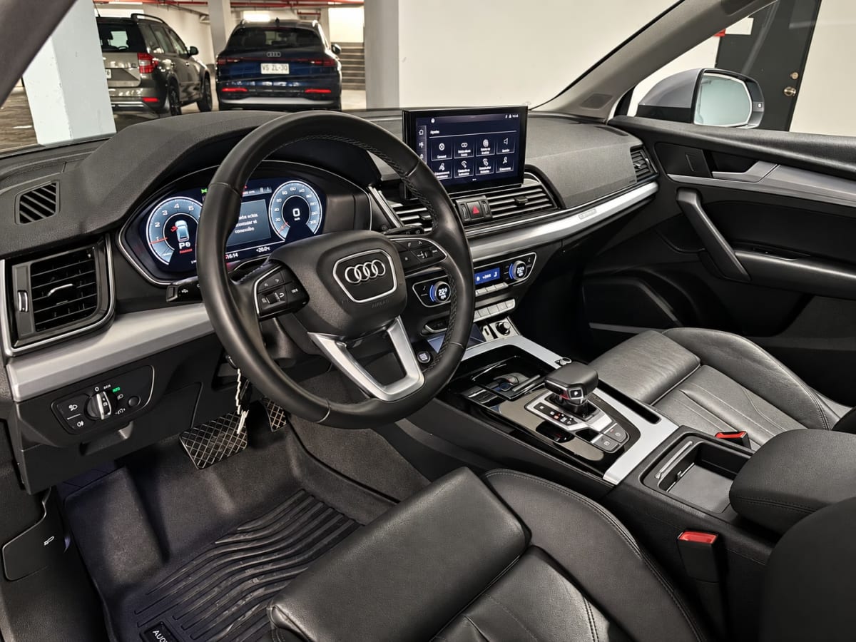 Audi Q5 45 Tfsi Sportback S-Tronic año 2023