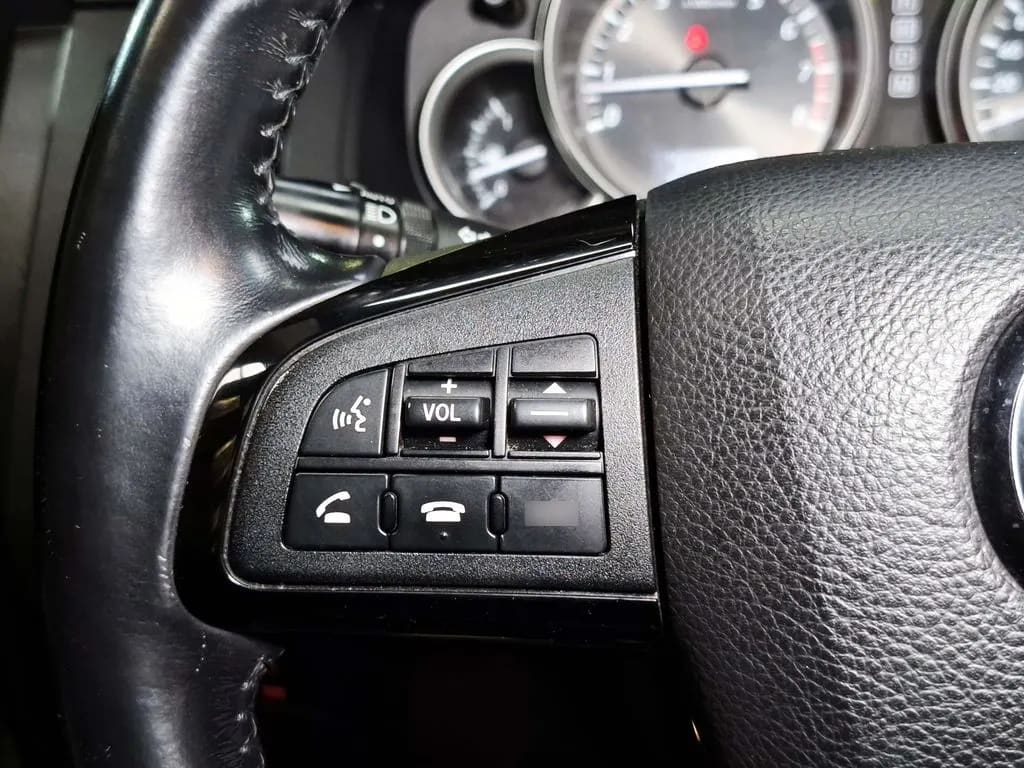 Mazda Cx-9 3.7 Gtx Awd At 4x4 año 2016
