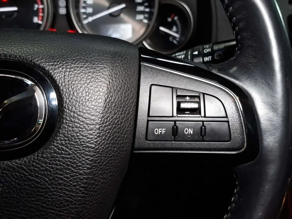 Mazda Cx-9 3.7 Gtx Awd At 4x4 año 2016