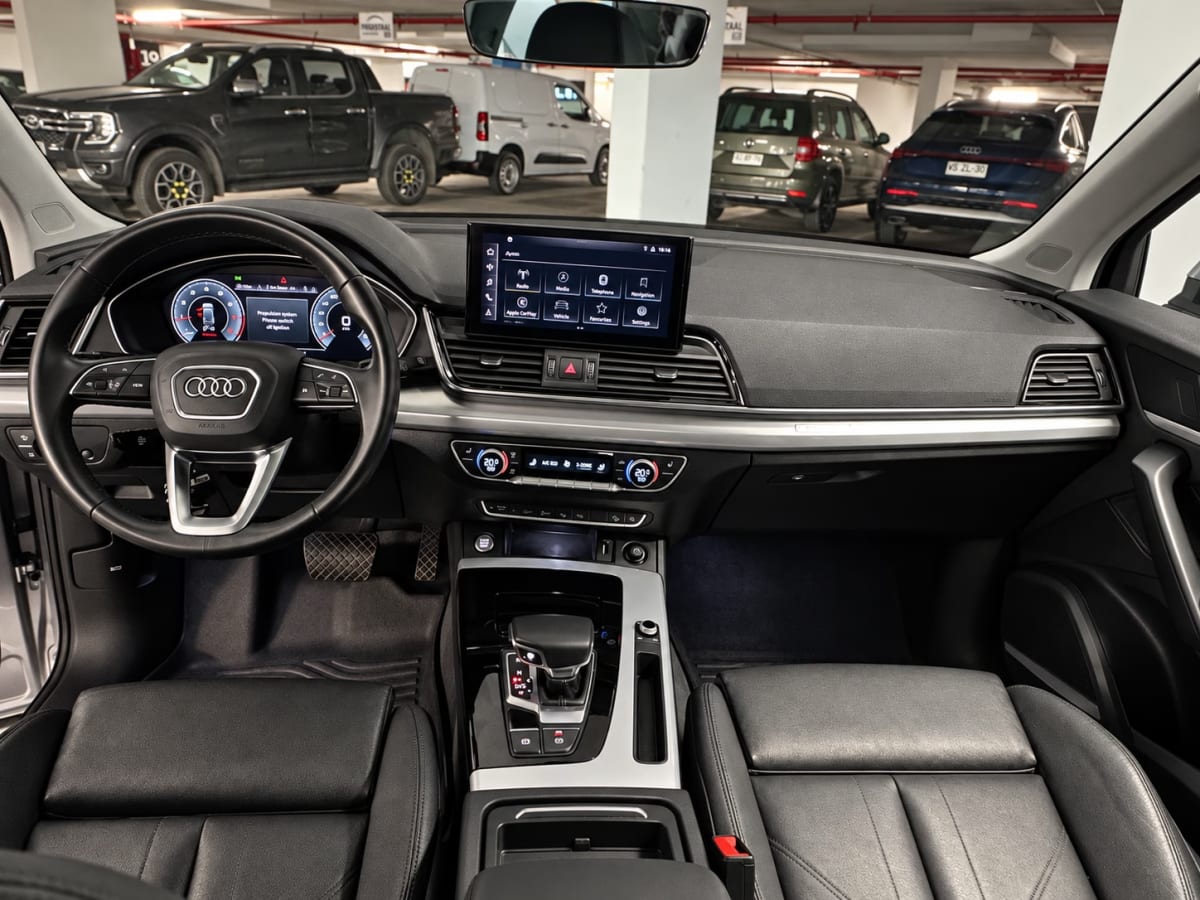 Audi Q5 45 Tfsi Sportback S-Tronic año 2023