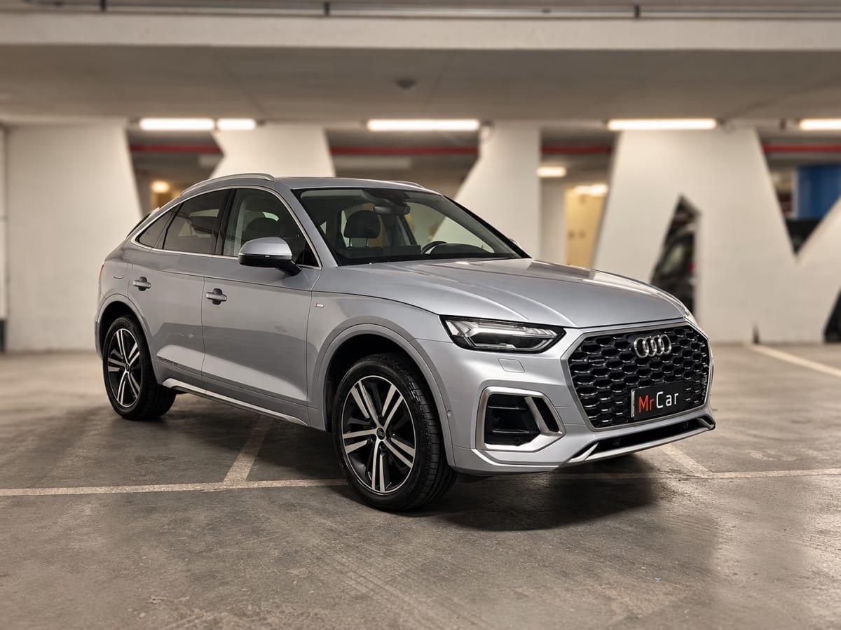 Audi Q5 45 Tfsi Sportback S-Tronic año 2023
