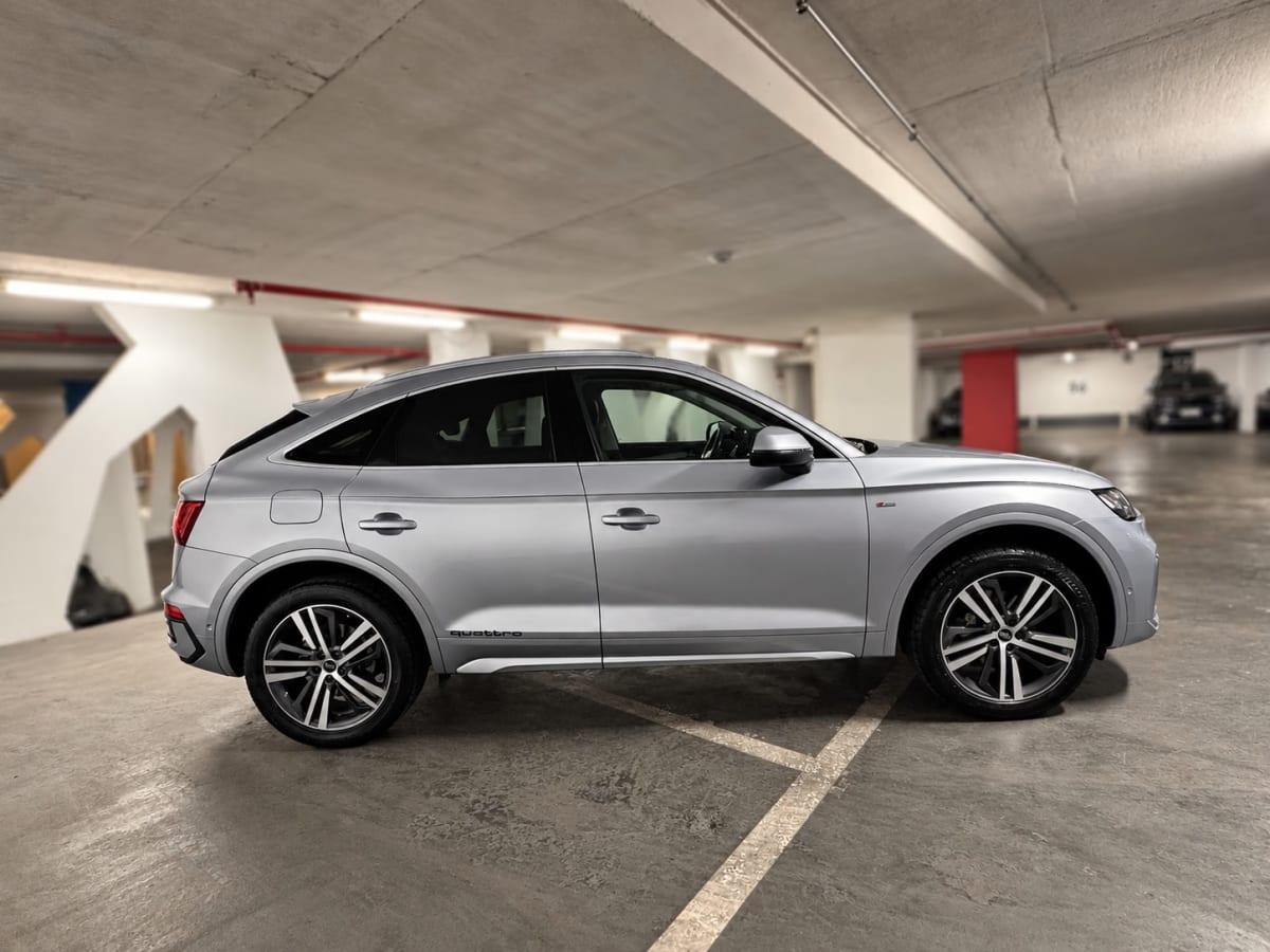 Audi Q5 45 Tfsi Sportback S-Tronic año 2023