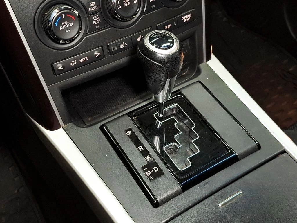 Mazda Cx-9 3.7 Gtx Awd At 4x4 año 2016