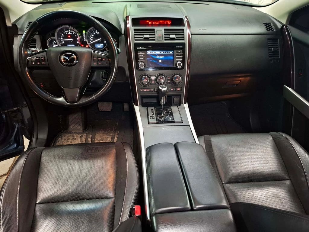 Mazda Cx-9 3.7 Gtx Awd At 4x4 año 2016