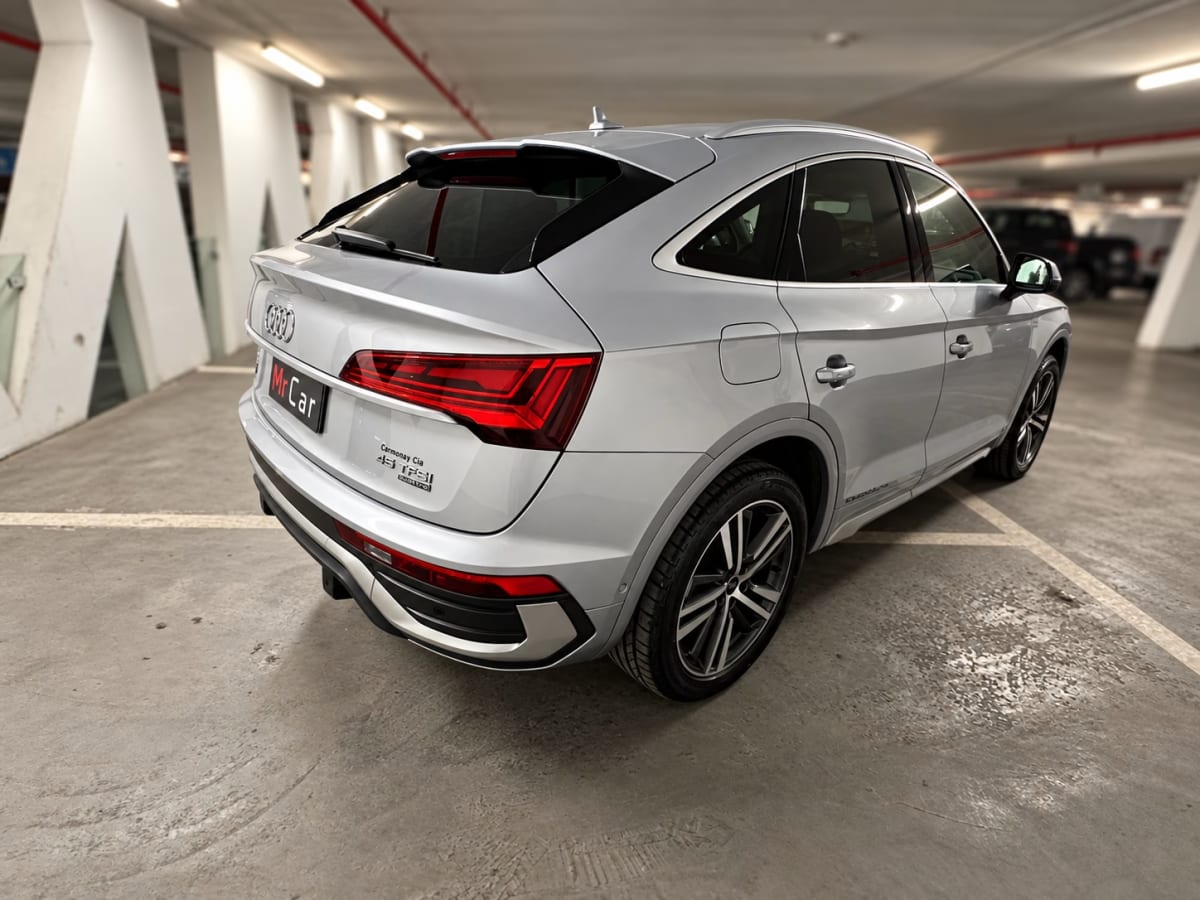 Audi Q5 45 Tfsi Sportback S-Tronic año 2023