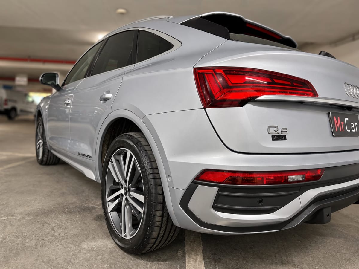 Audi Q5 45 Tfsi Sportback S-Tronic año 2023