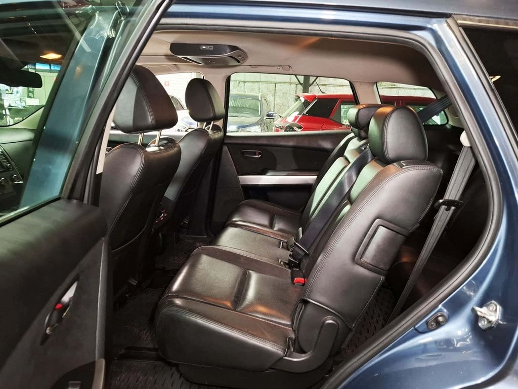 Mazda Cx-9 3.7 Gtx Awd At 4x4 año 2016