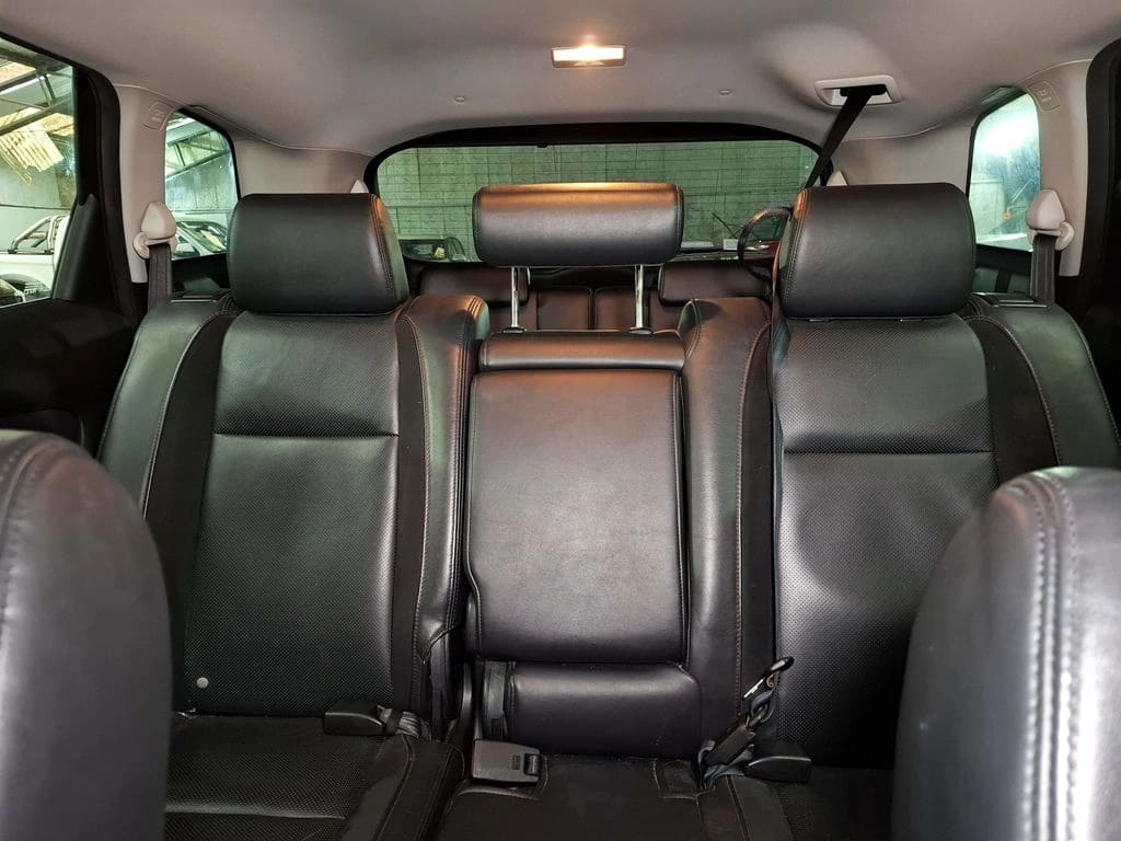 Mazda Cx-9 3.7 Gtx Awd At 4x4 año 2016