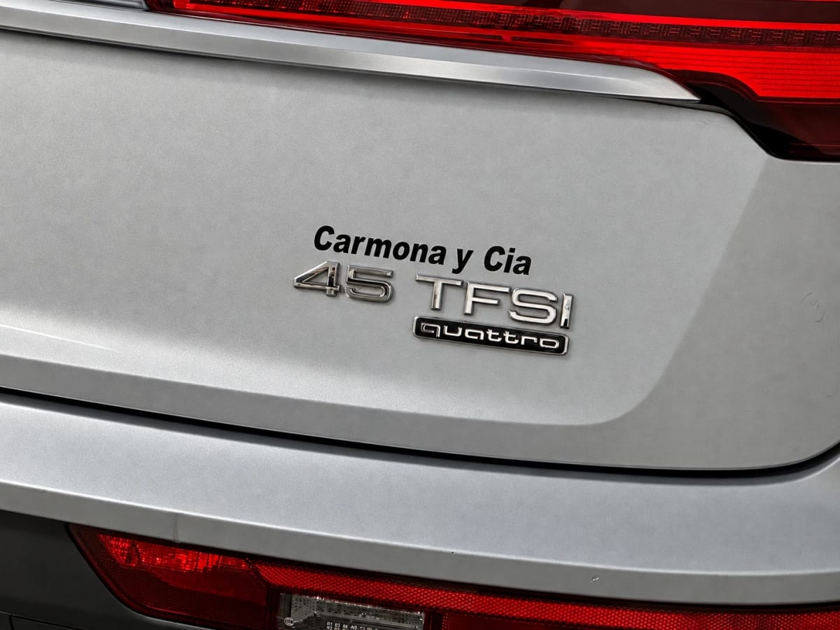 Audi Q5 45 Tfsi Sportback S-Tronic año 2023