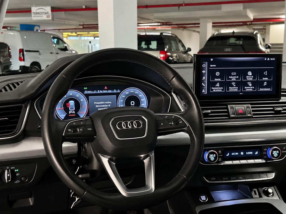Audi Q5 45 Tfsi Sportback S-Tronic año 2023