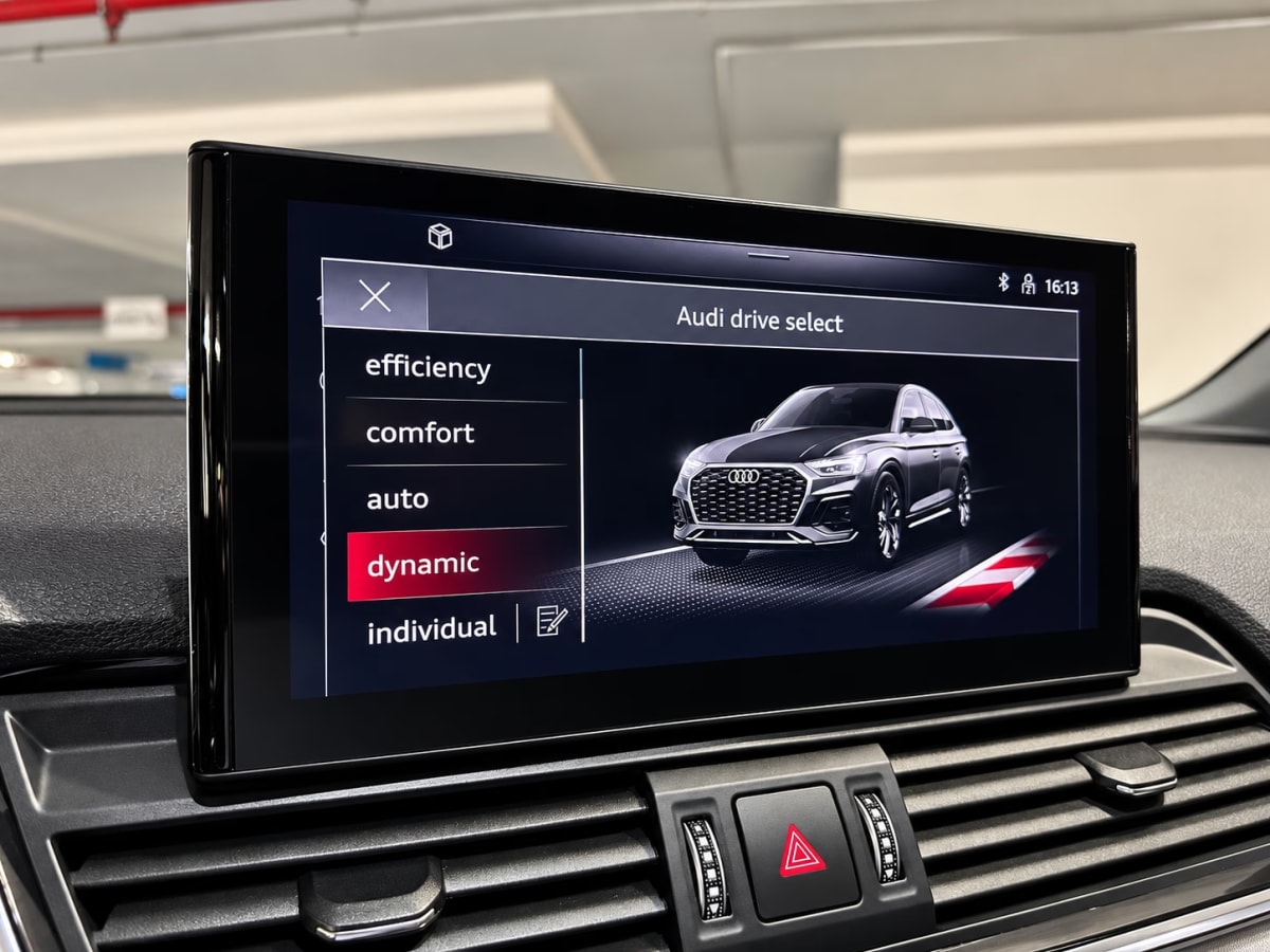Audi Q5 45 Tfsi Sportback S-Tronic año 2023