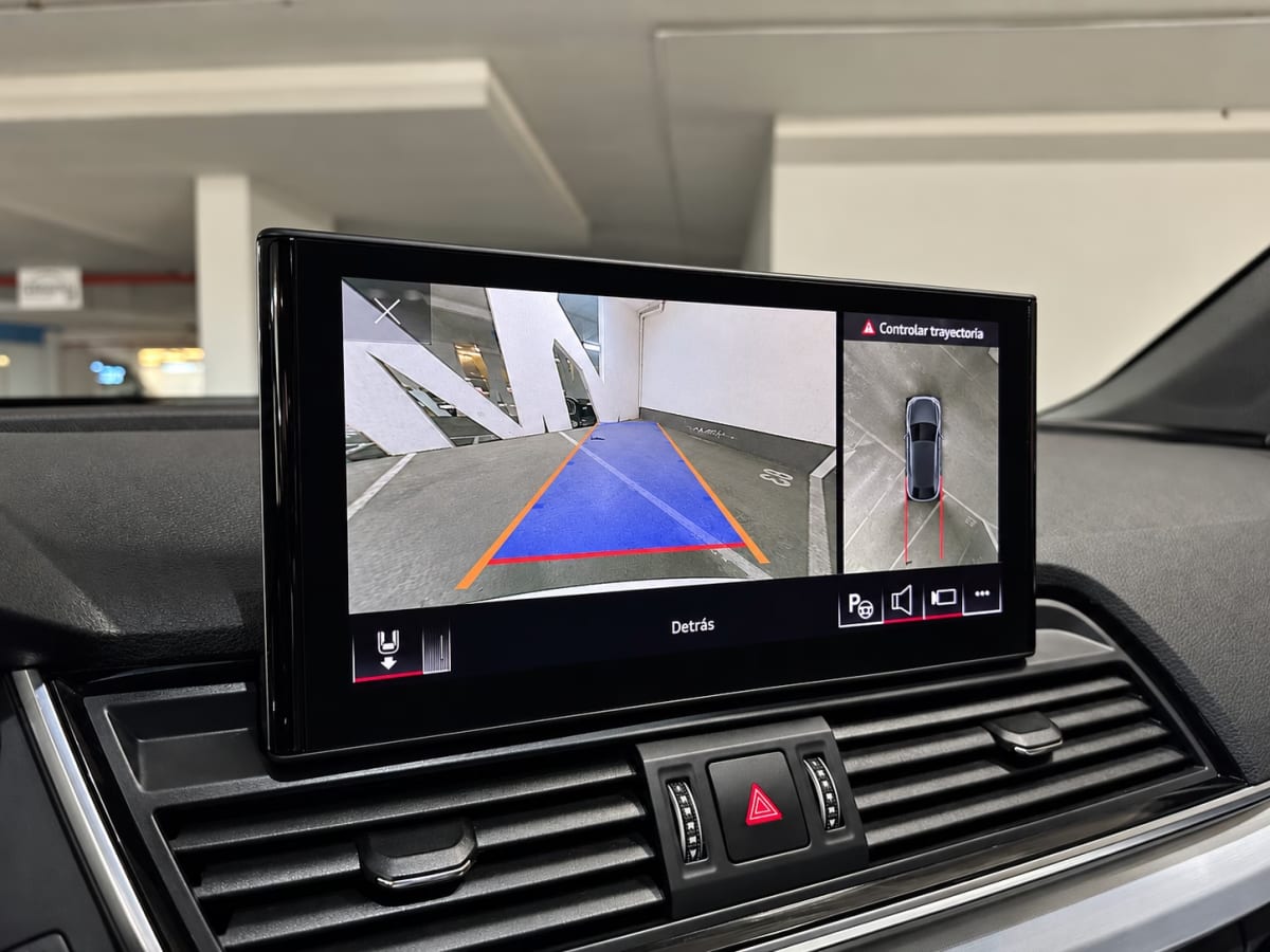 Audi Q5 45 Tfsi Sportback S-Tronic año 2023