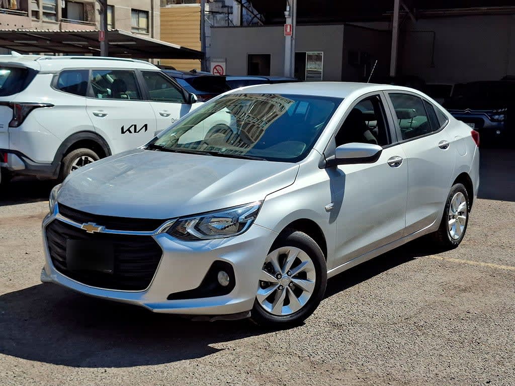 Chevrolet Onix 1.0t Lt año 2022