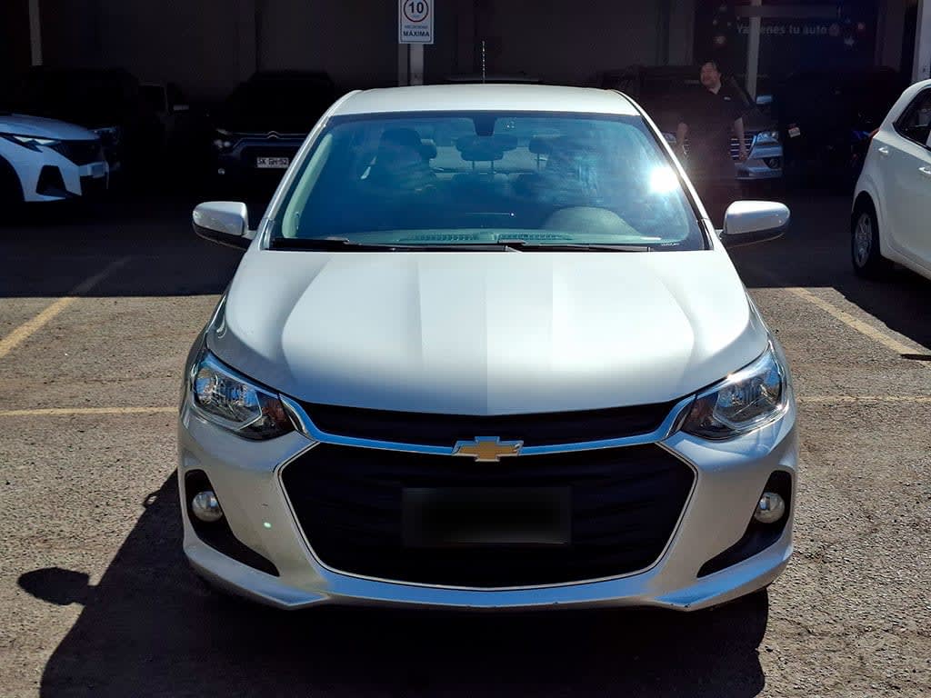 Chevrolet Onix 1.0t Lt año 2022