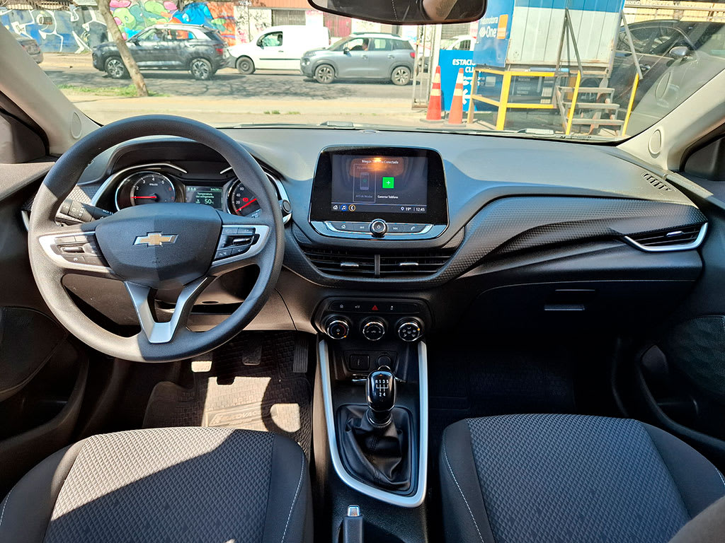 Chevrolet Onix 1.0t Lt año 2022