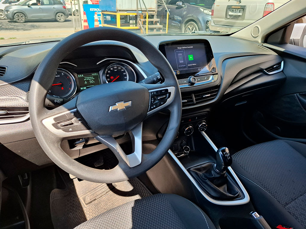 Chevrolet Onix 1.0t Lt año 2022