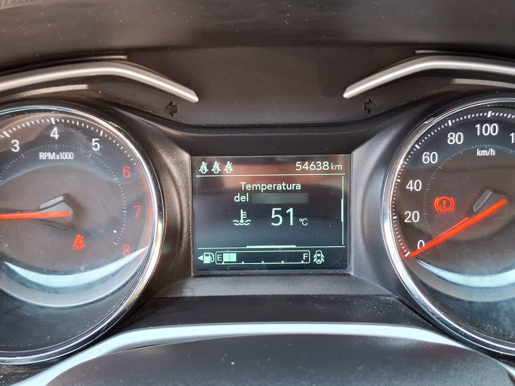 Chevrolet Onix 1.0t Lt año 2022