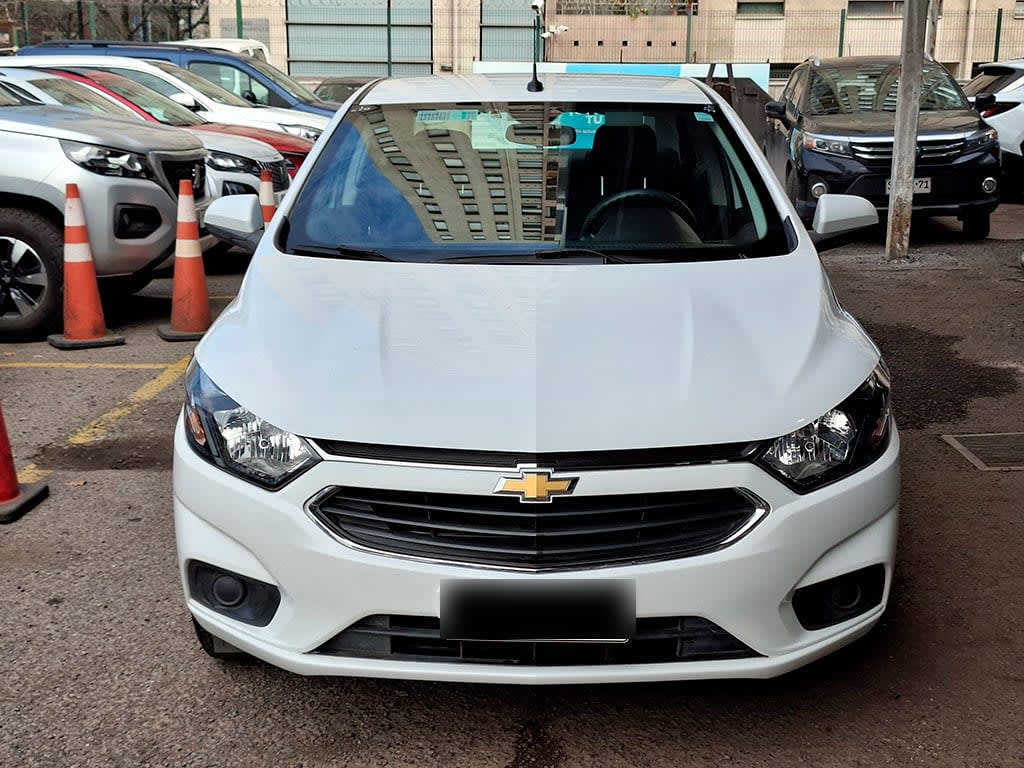 Chevrolet Prisma 1.4 Mec Ac año 2019
