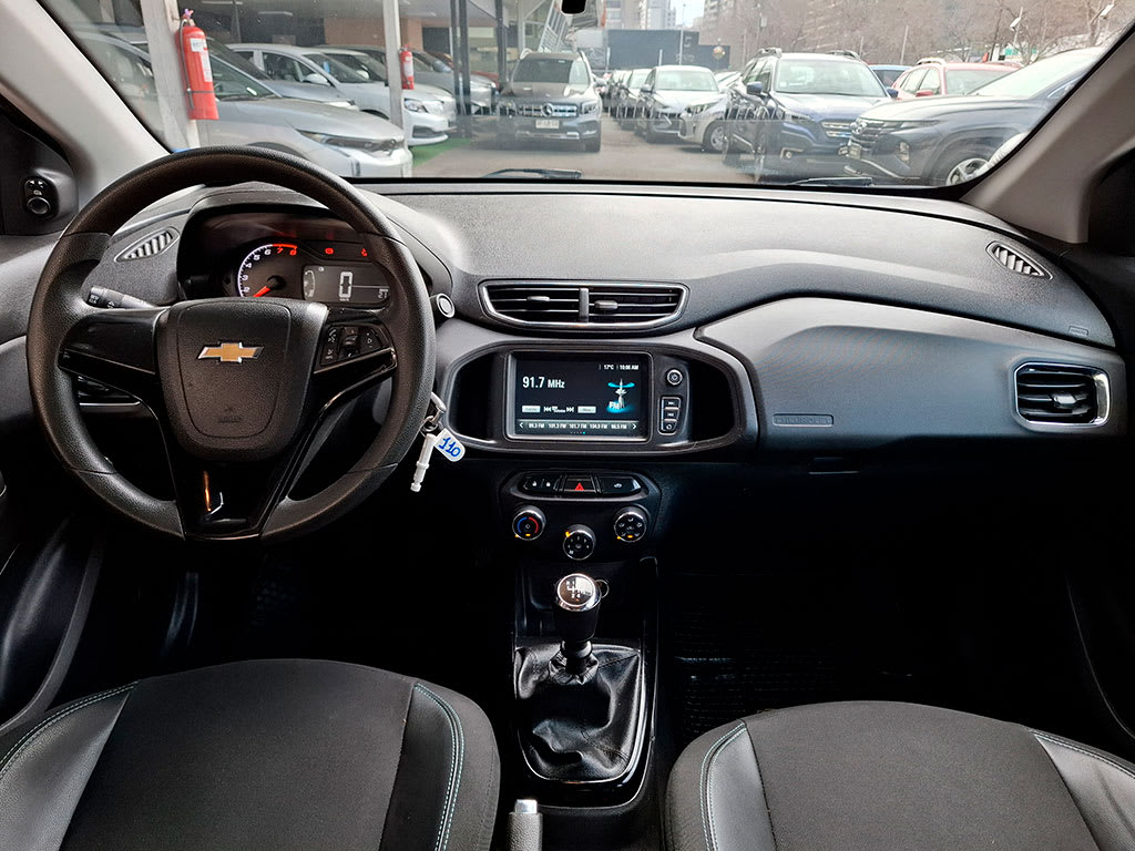 Chevrolet Prisma 1.4 Mec Ac año 2019