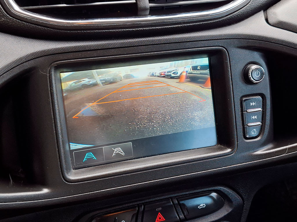 Chevrolet Prisma 1.4 Mec Ac año 2019