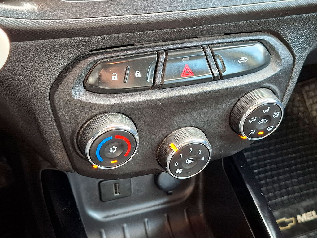 Chevrolet Prisma 1.4 Mec Ac año 2019