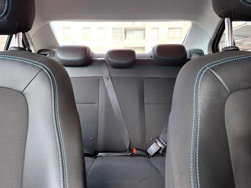 Chevrolet Prisma 1.4 Mec Ac año 2019