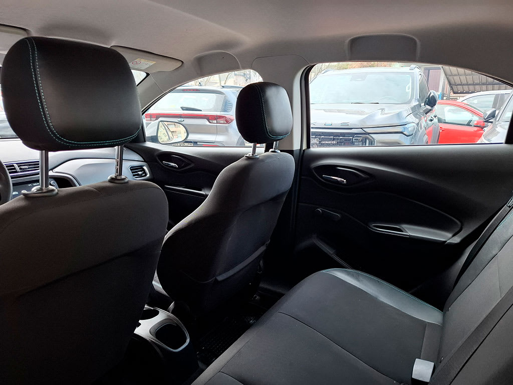 Chevrolet Prisma 1.4 Mec Ac año 2019