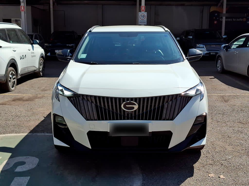 GAC Emzoom 1.5 At año 2024