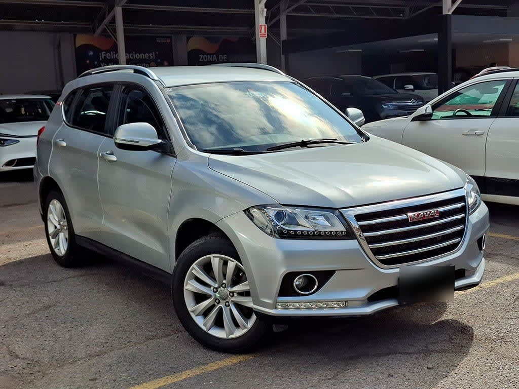 Haval H2 Active 1.5 año 2017