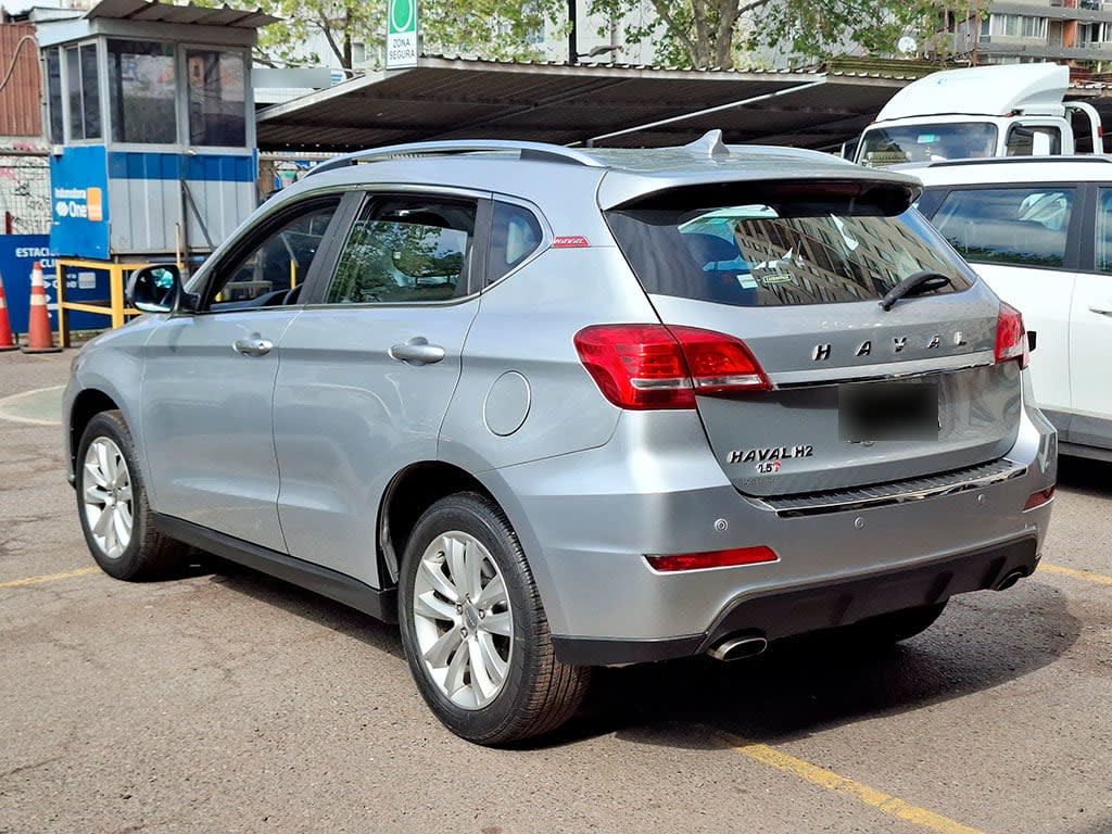 Haval H2 Active 1.5 año 2017