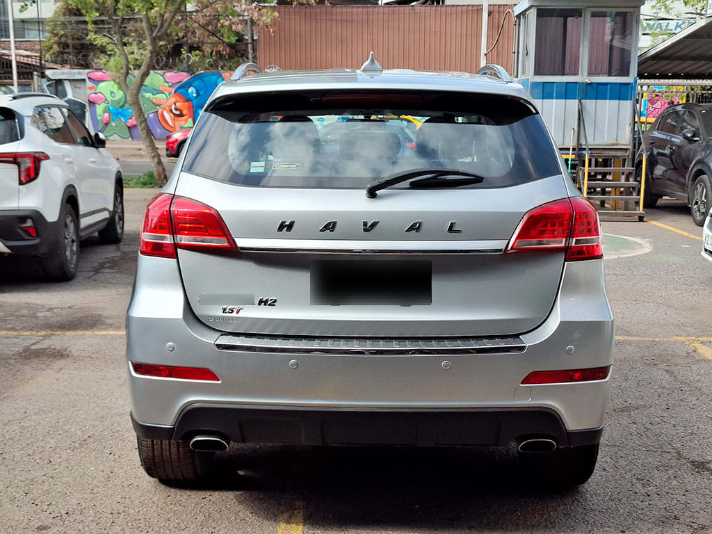 Haval H2 Active 1.5 año 2017