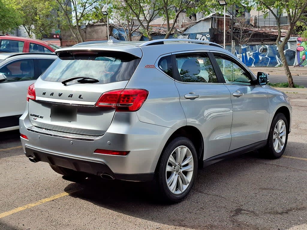 Haval H2 Active 1.5 año 2017