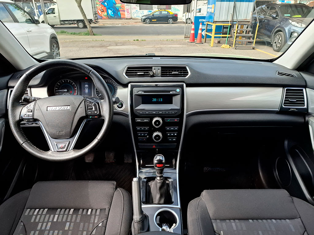 Haval H2 Active 1.5 año 2017