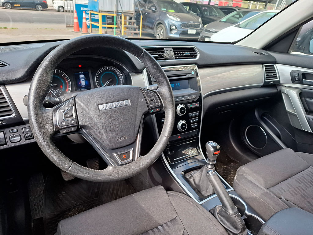 Haval H2 Active 1.5 año 2017