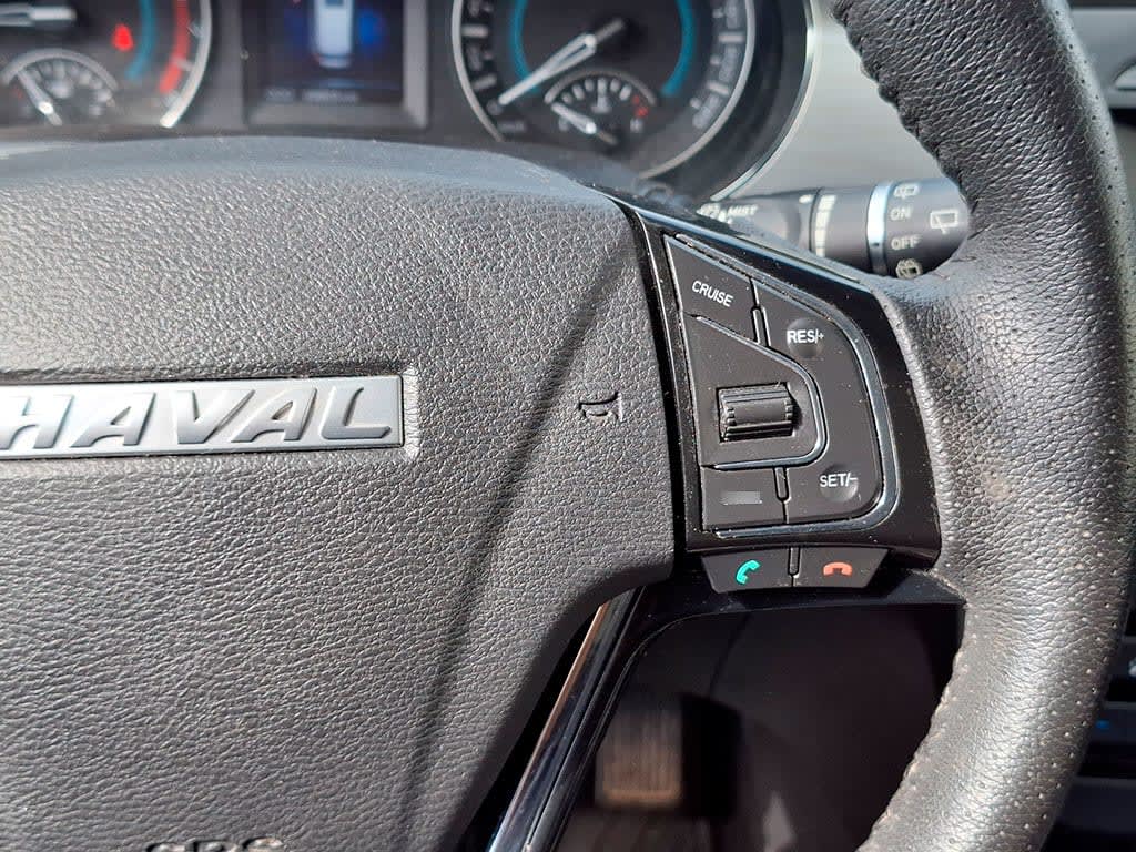 Haval H2 Active 1.5 año 2017
