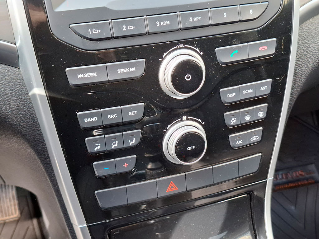 Haval H2 Active 1.5 año 2017