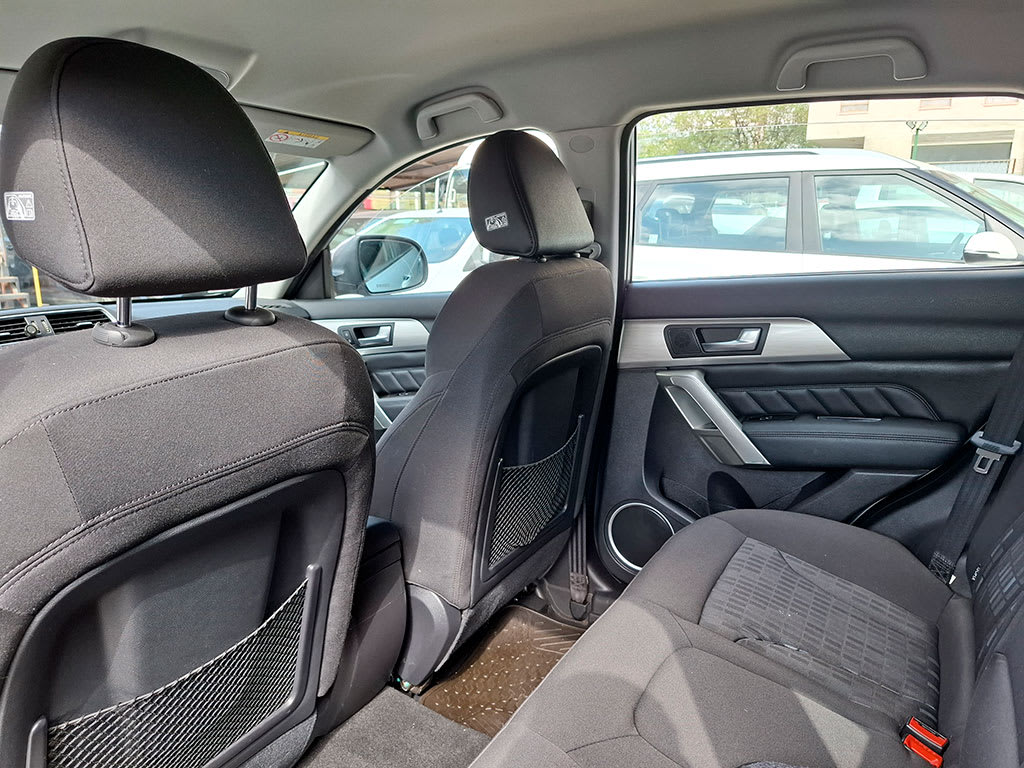 Haval H2 Active 1.5 año 2017
