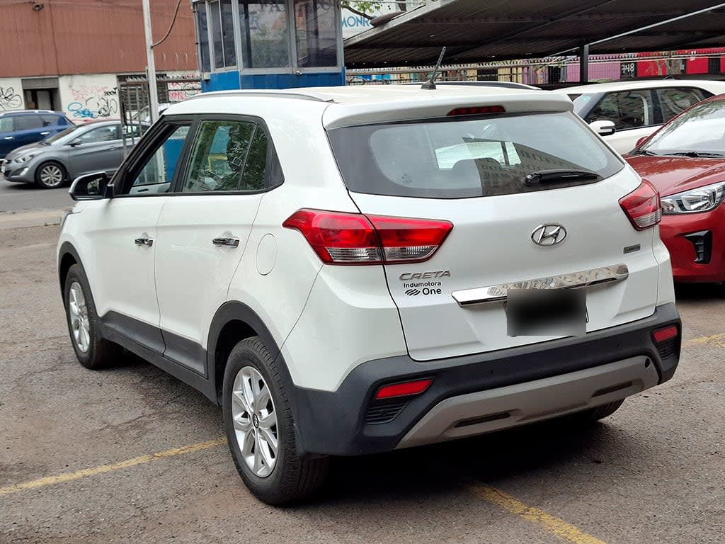 Hyundai Creta 1.6 Gs Plus año 2019