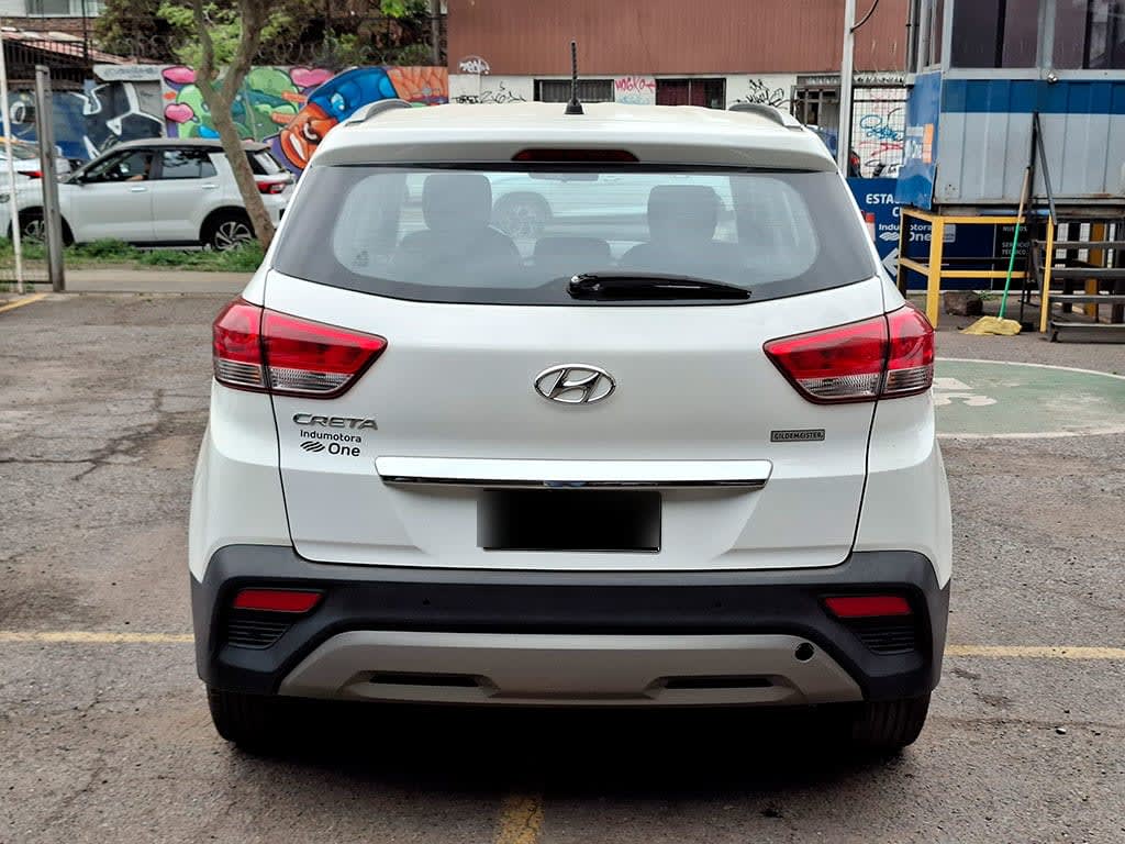 Hyundai Creta 1.6 Gs Plus año 2019
