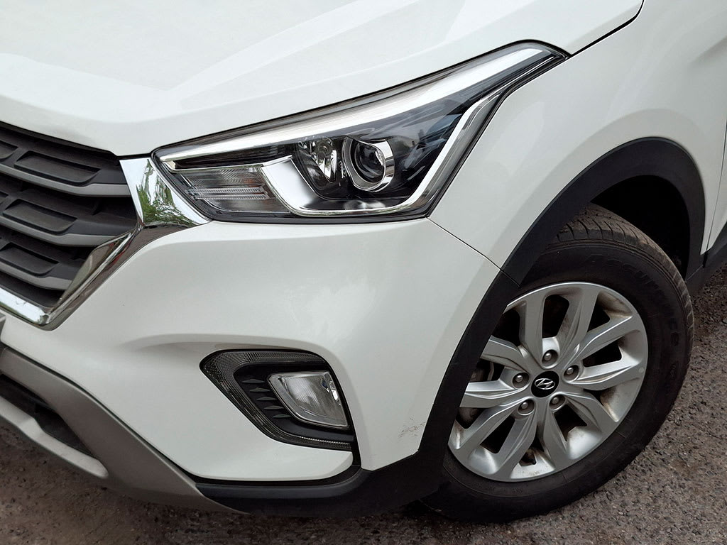 Hyundai Creta 1.6 Gs Plus año 2019
