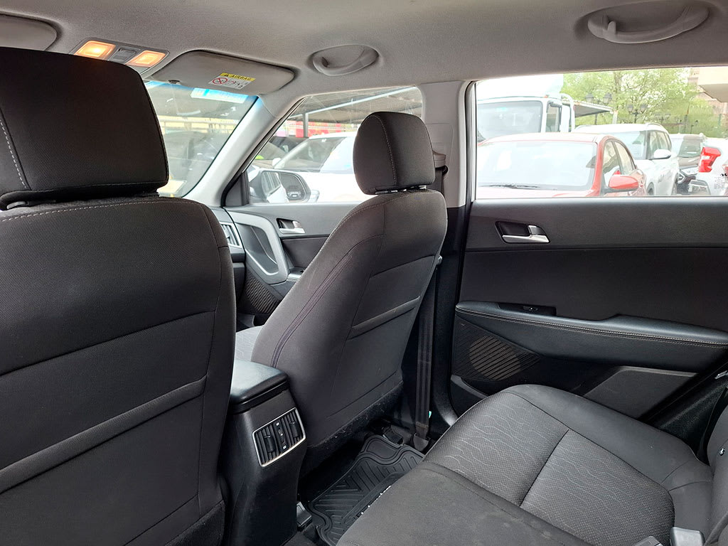 Hyundai Creta 1.6 Gs Plus año 2019