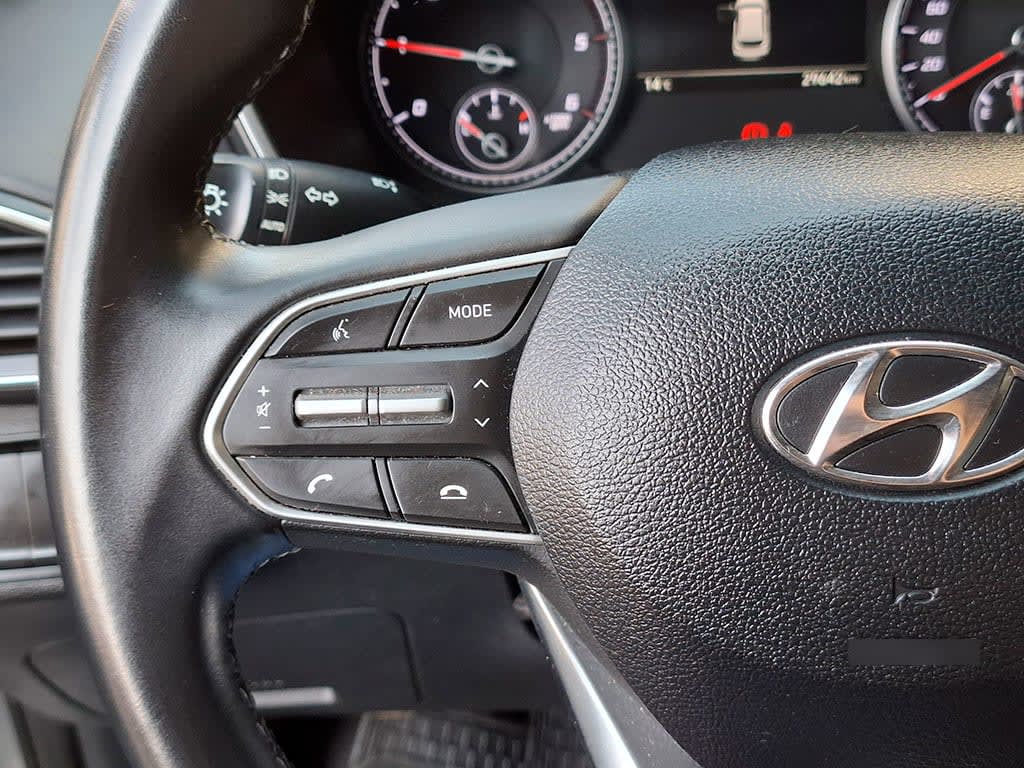 Hyundai Santa Fe 2.2 Plus Fl At Crdi año 2024