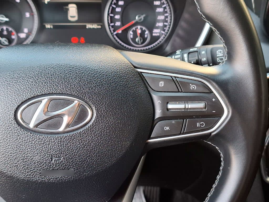 Hyundai Santa Fe 2.2 Plus Fl At Crdi año 2024