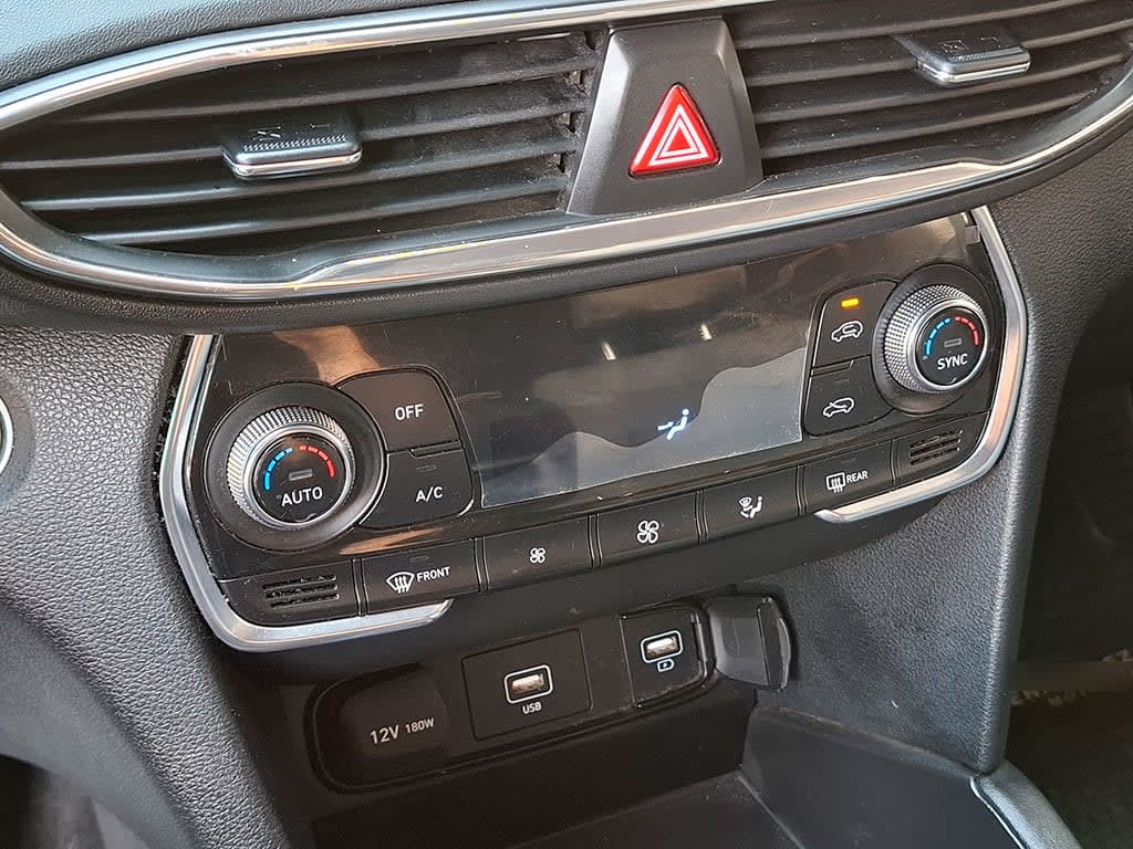 Hyundai Santa Fe 2.2 Plus Fl At Crdi año 2024