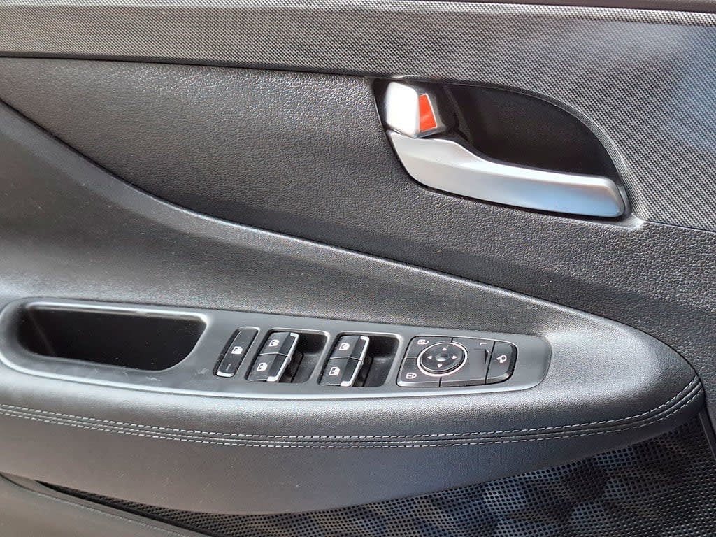Hyundai Santa Fe 2.2 Plus Fl At Crdi año 2024