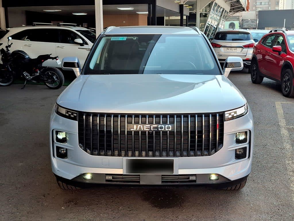 Jaecoo 7 1.6t Elemental año 2025